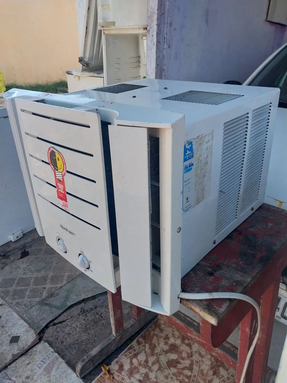 Ar condicionado 110v 10.000btus - Foto 2