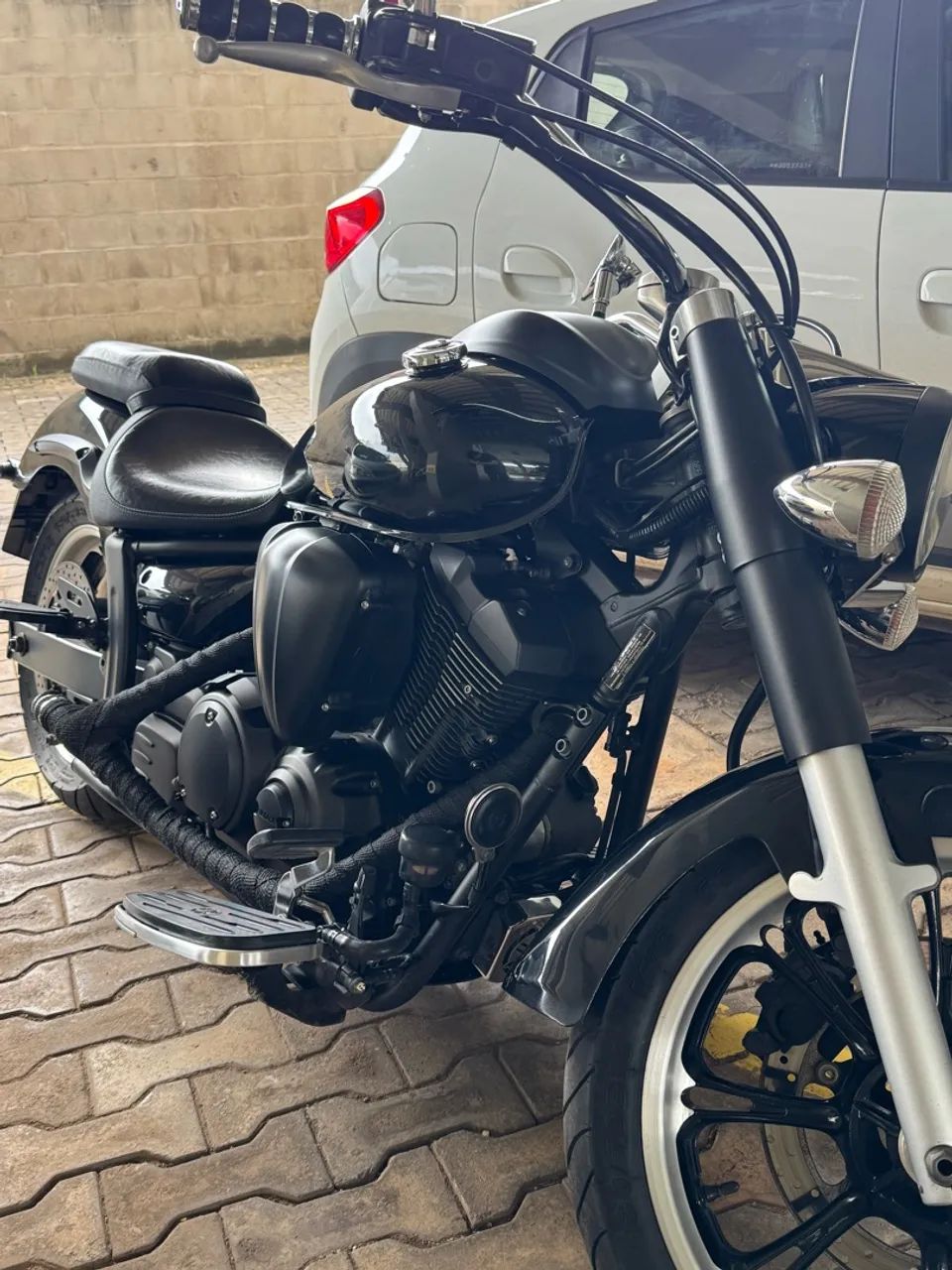 Yamaha XVS 950 Midnight Star - Foto 3