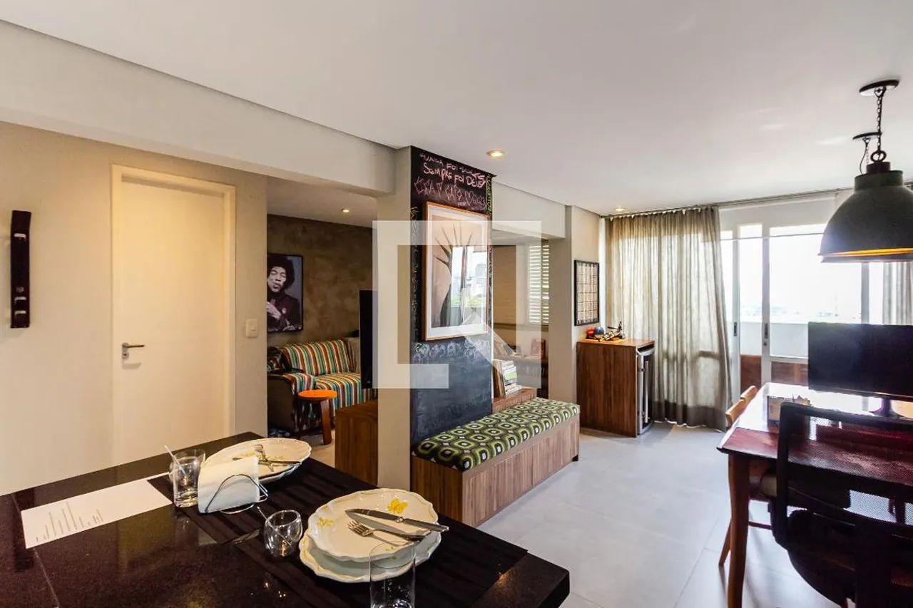 Apartamento à Venda - Vila Olímpia, 1 Quarto, 74 m2 - Foto 2