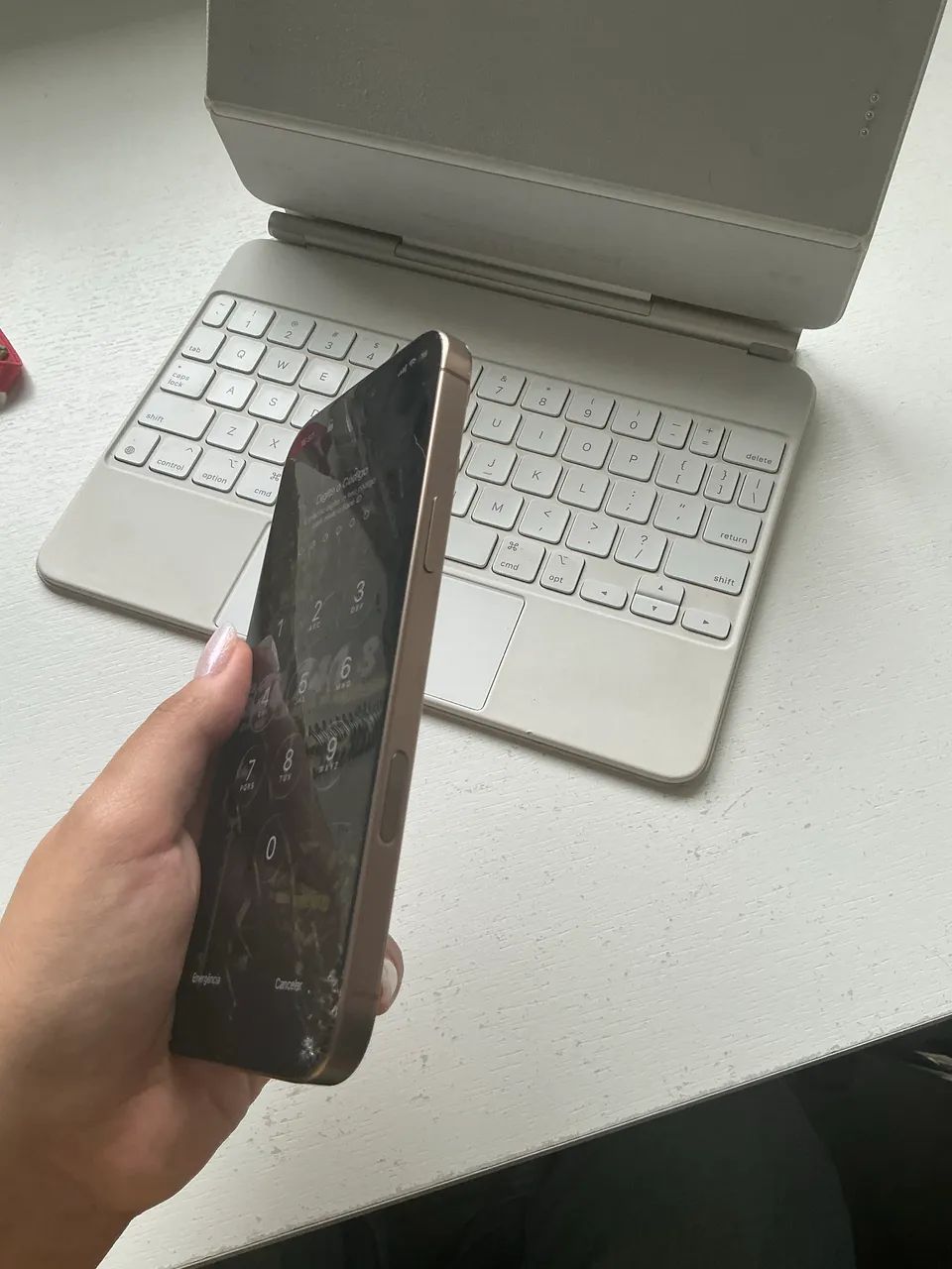 iphone 16 pro max  - Foto 3