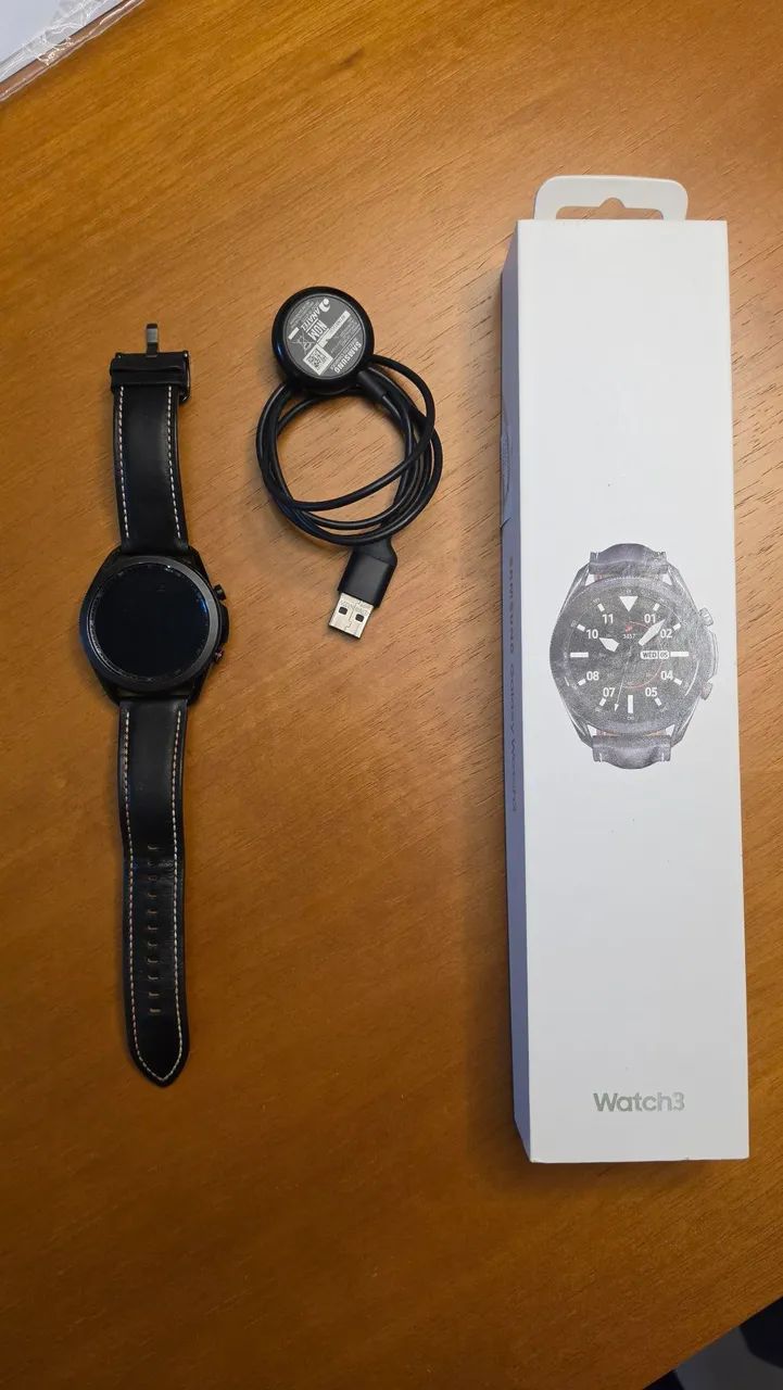 Galáxia watch 3
