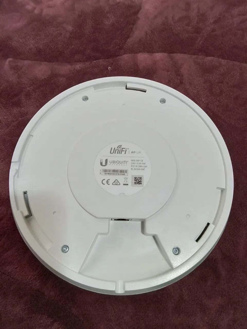 Ubiquiti UniFi AP-LR - Access Point Wi-Fi  - Foto 2