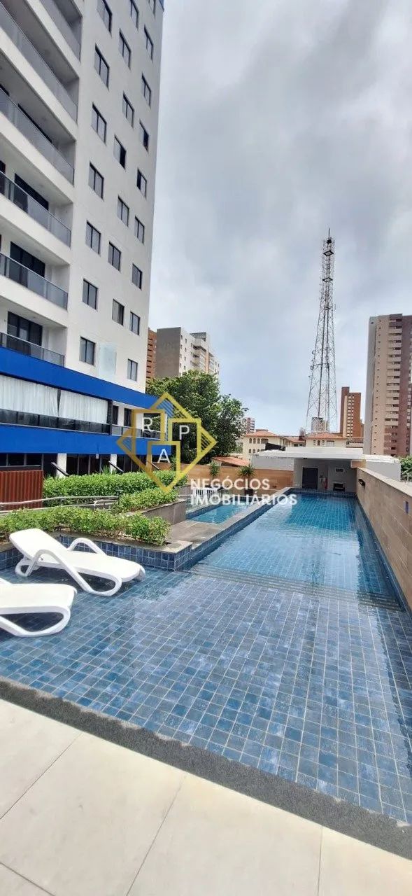 Apartamento no Dionísio Torres