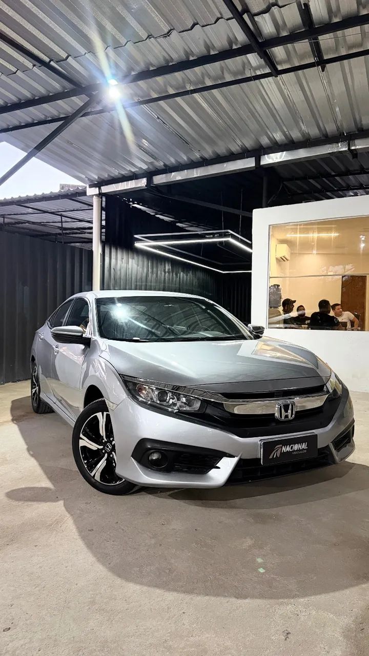 Honda Civic 2019