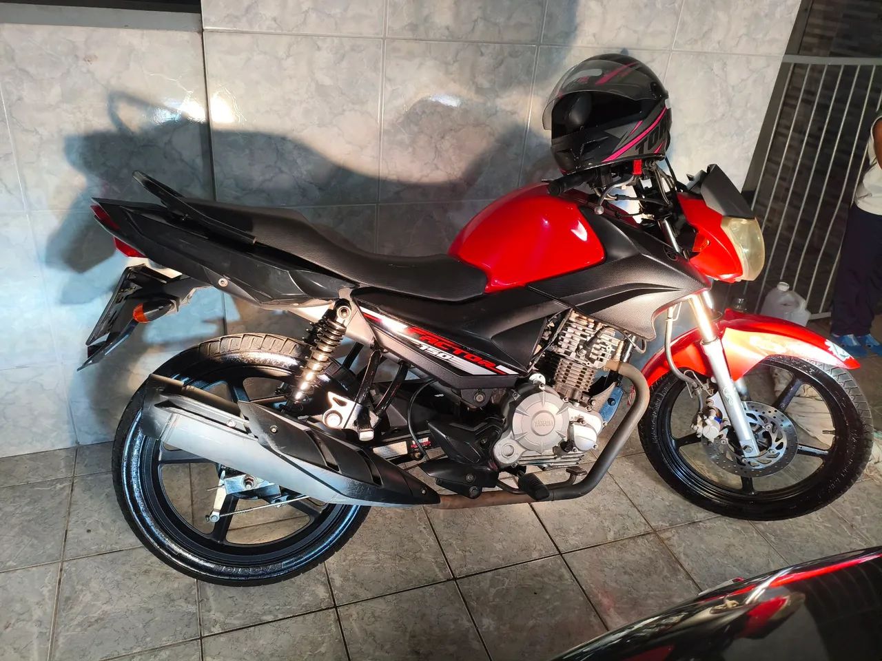 Vendo factor 2018 flex 150 - Foto 3