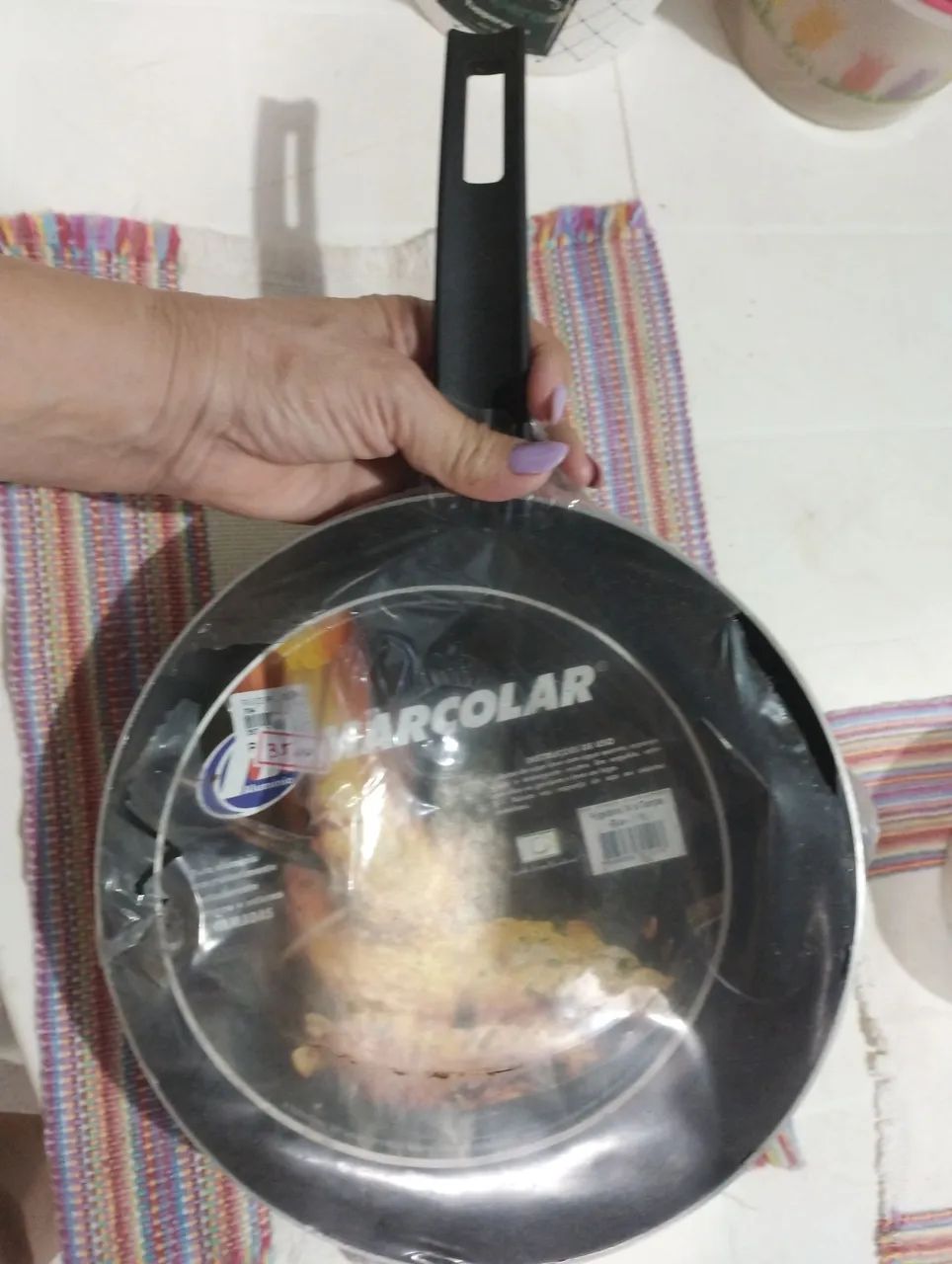 Frigideira 