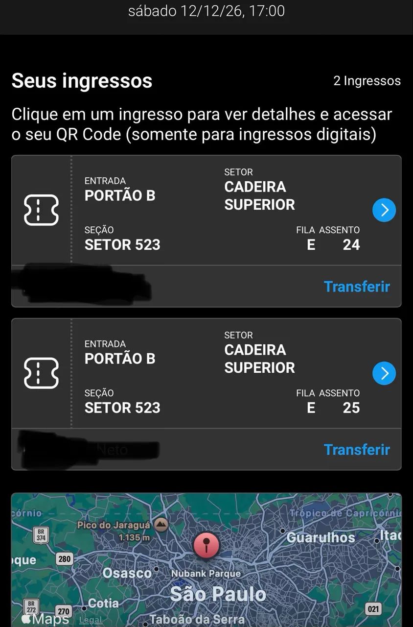 SUPER MATCH SÃO PAULO
