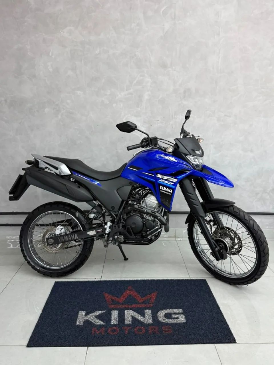 LANDER 250 