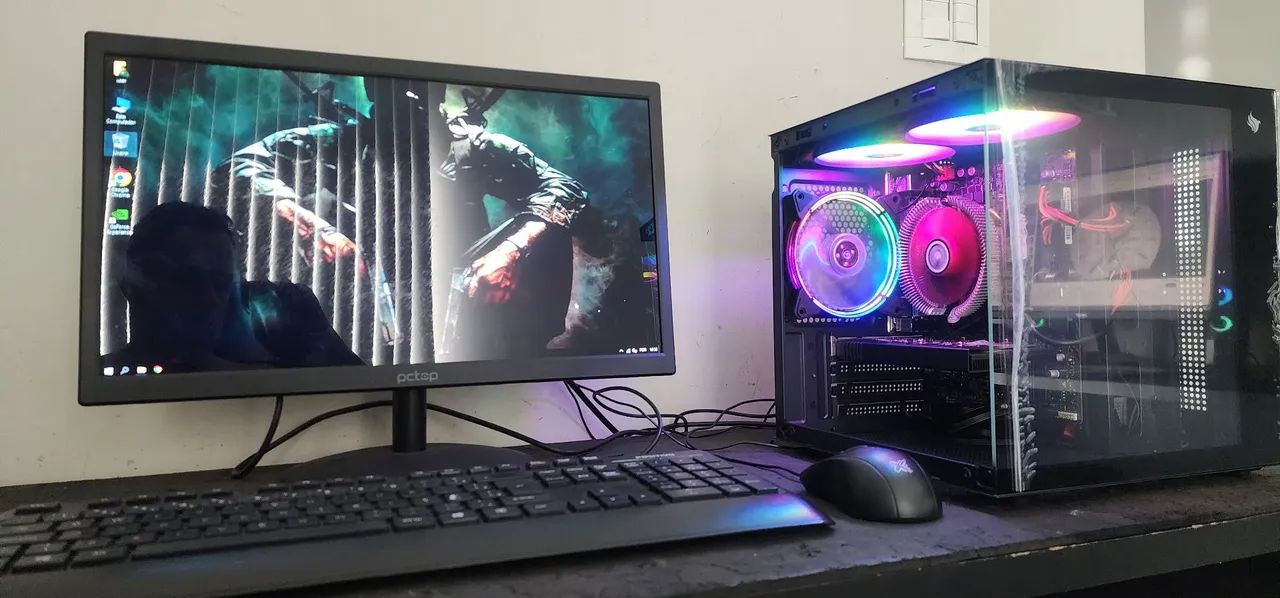 Pc gamer  - Foto 2