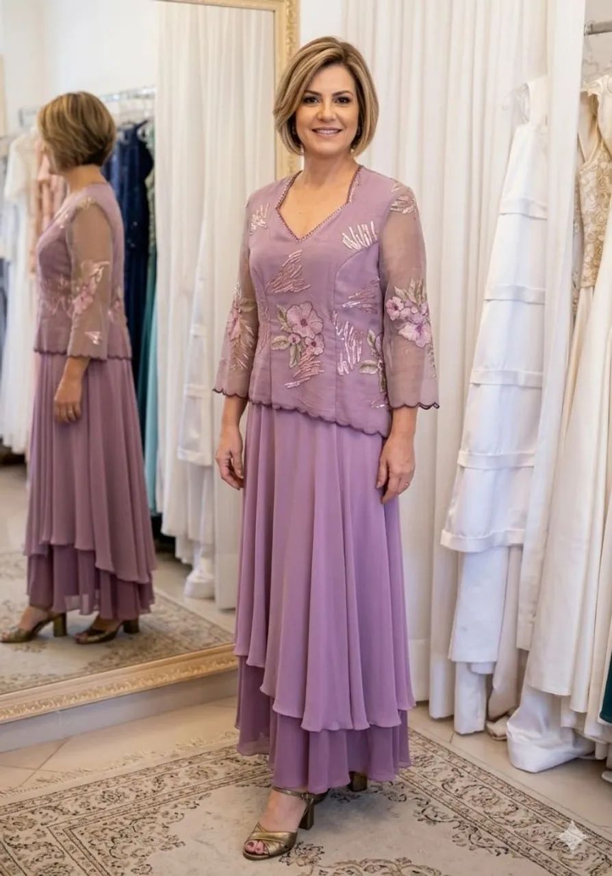 Vestidos de festa e casamento - Foto 5