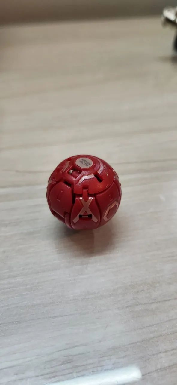 Bakugan Pyrus Fencer - Foto 2
