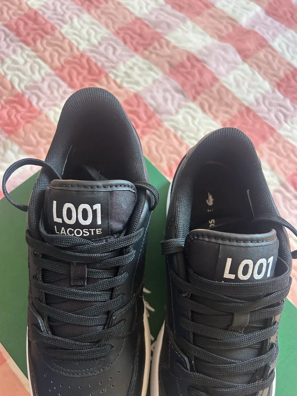 Tenis lacoste l001 set - Foto 5