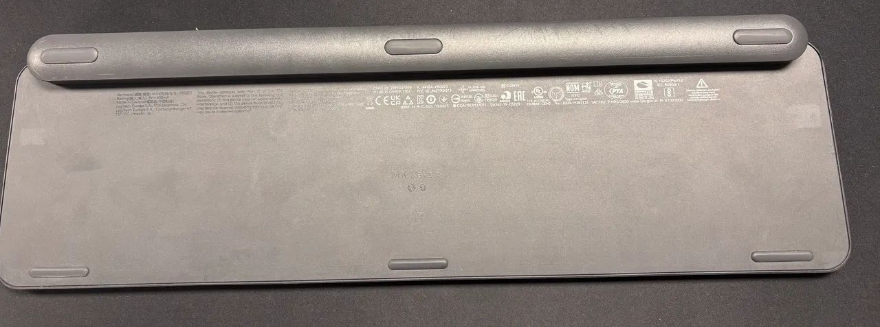 Teclado Logitech MX Keys S - Foto 2