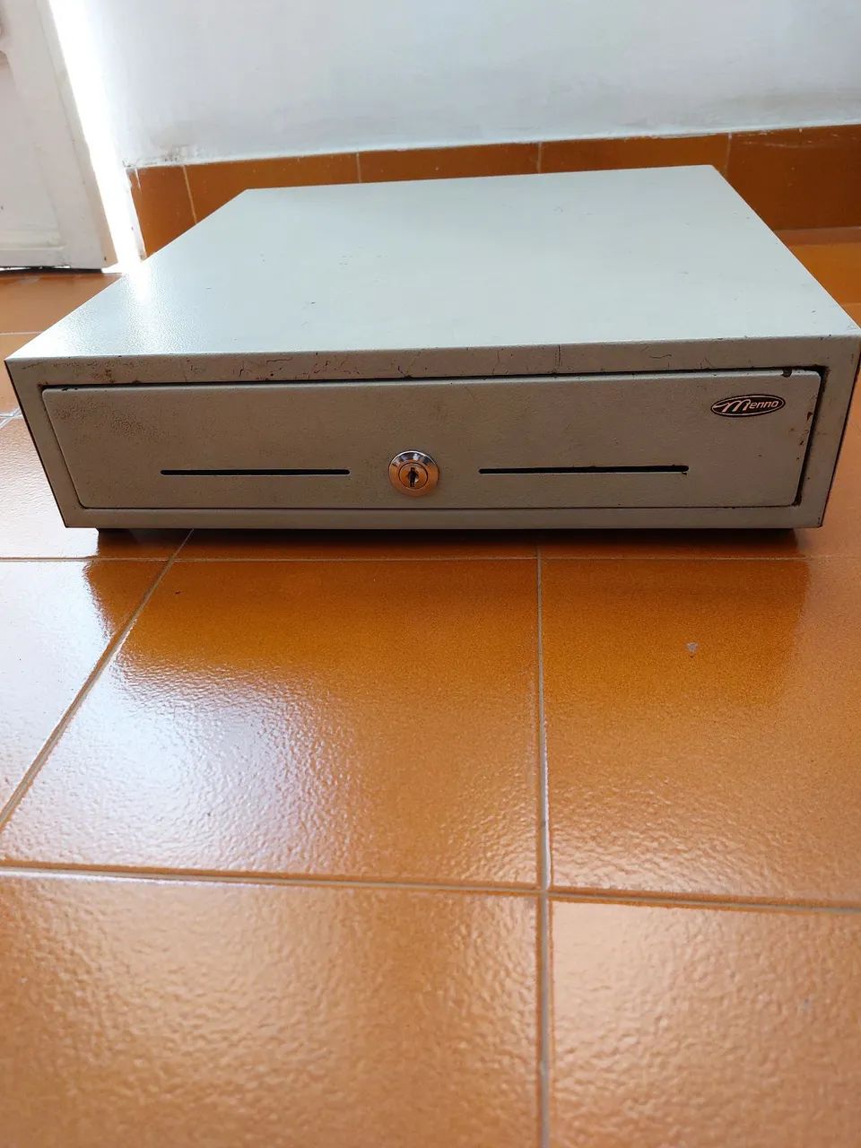 Vendo gaveta caixa dinheiro - Foto 2