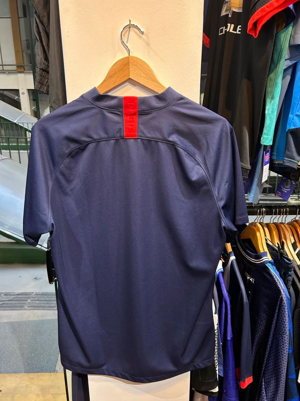 Camisa Paris Saint Germain - Foto 2