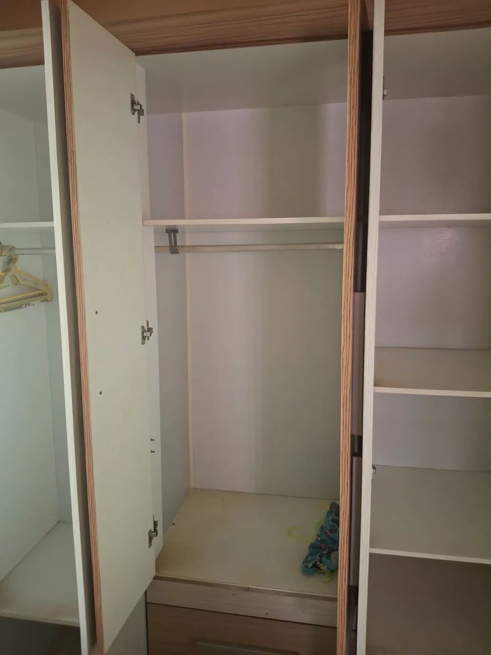GUARDA ROUPA CASAL 6 PORTAS - Foto 3