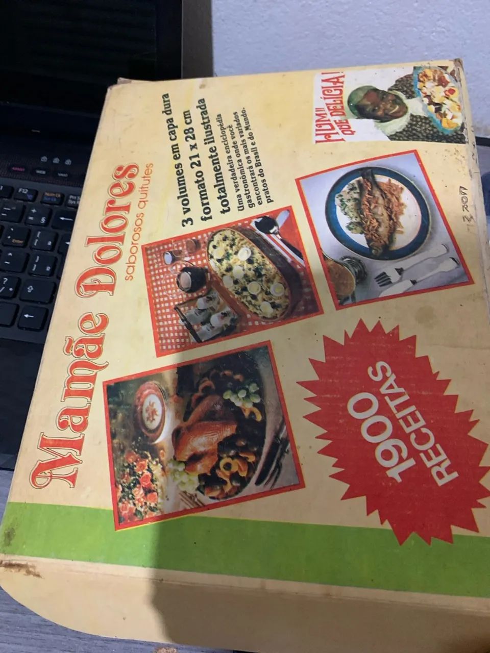 Kit de receita