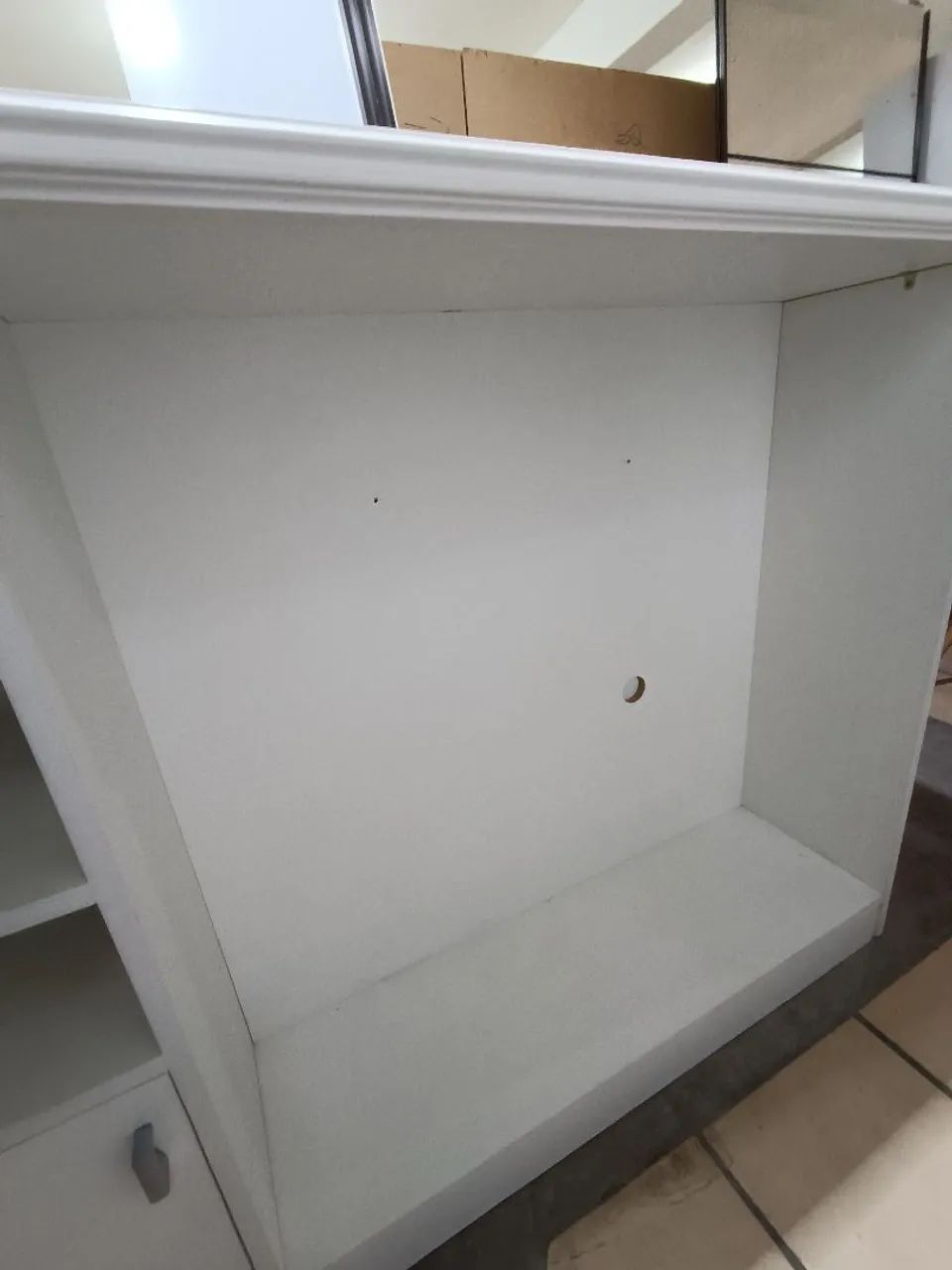 Balcão de atendimento em MDF  - Foto 3
