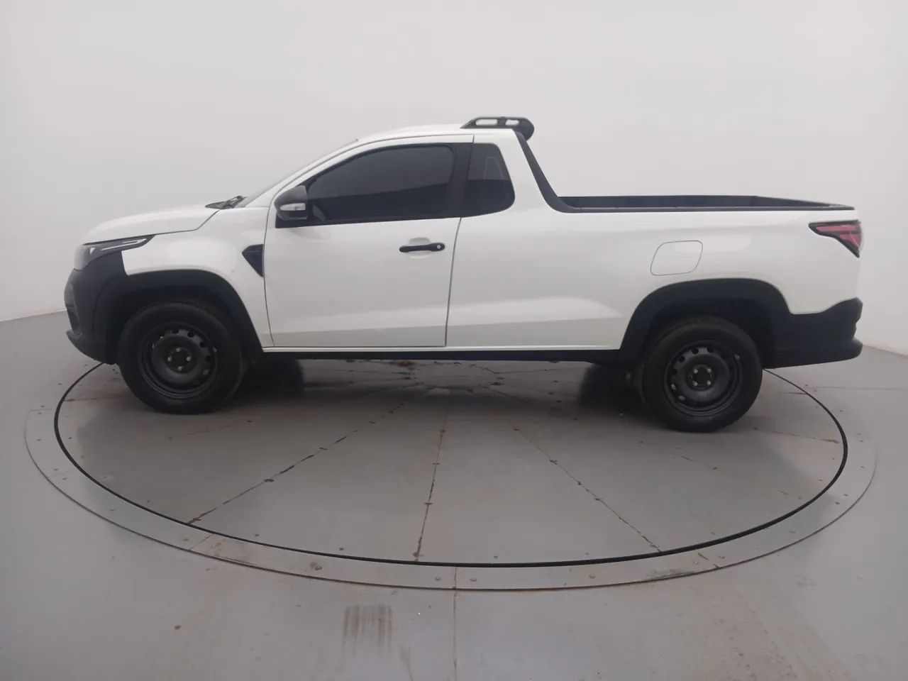 Fiat Strada Endurance 1.3 Flex 8V CS 2025 - Foto 2