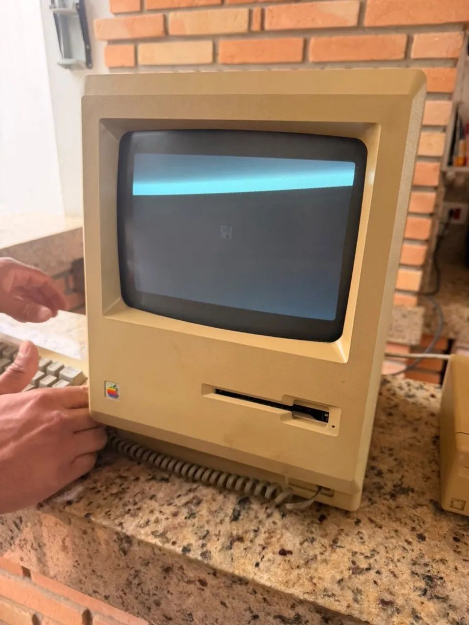 Apple Macintosh 1984 - Foto 4