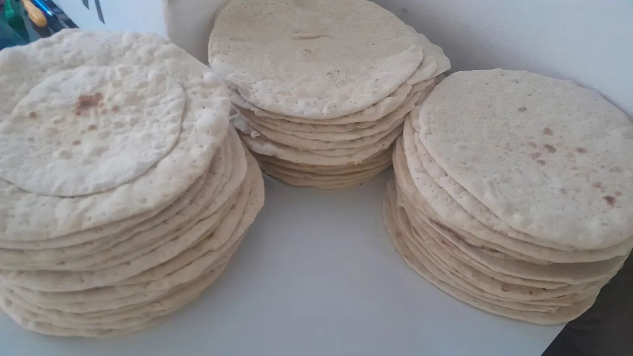 Massa de Pizza Pré Assadas  - Foto 2