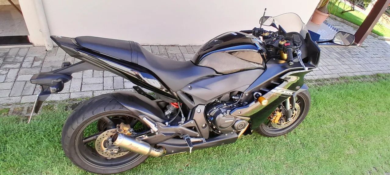 CBR600FA 