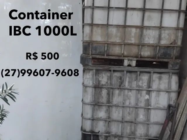Container IBC 1000L
