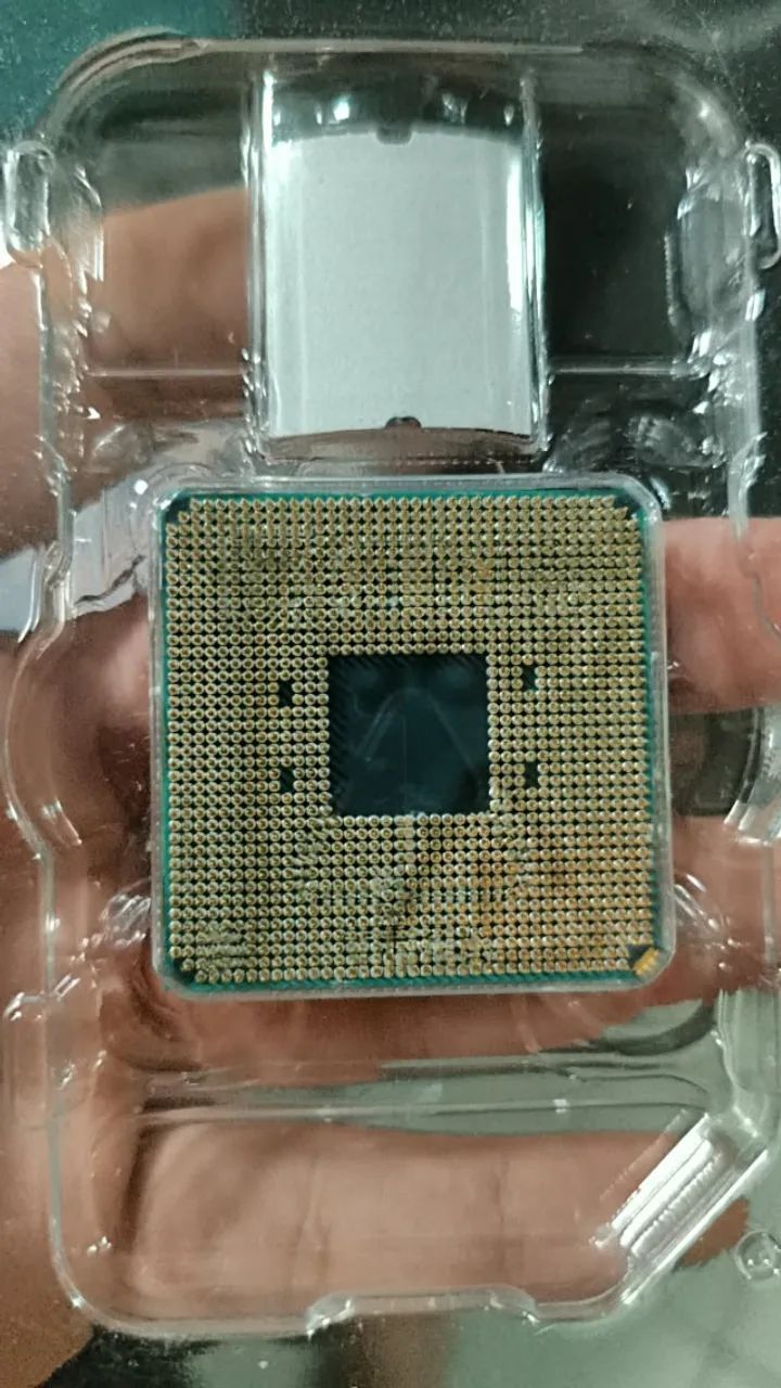 Processador Ryzen 5 4600g + Cooler - Foto 2