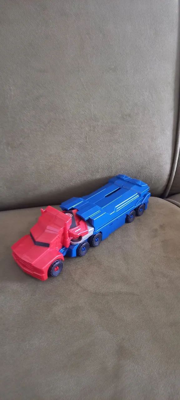 Boneco Transformers Novo - Foto 3