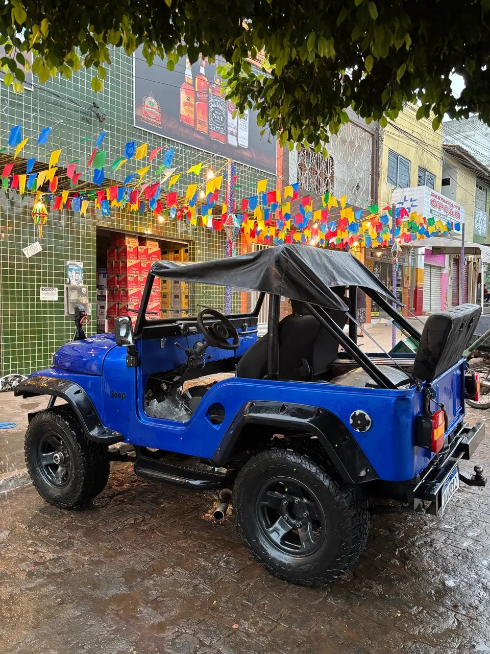 Ford Willys Rural 4X4 1967 - Foto 5