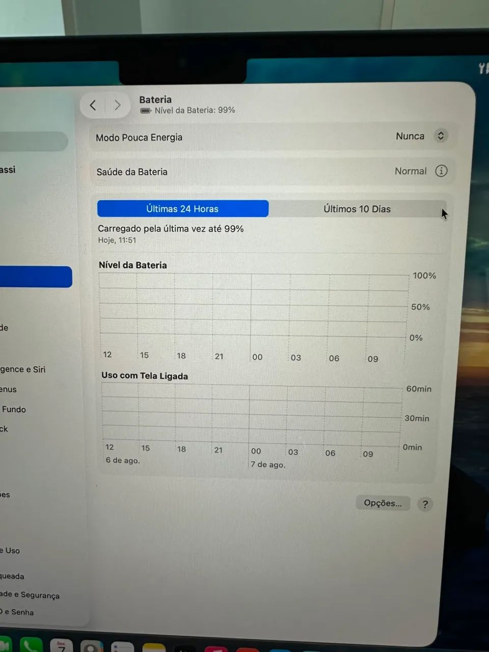 MacBook M5 AIR 2026 13,6 polegadas - Foto 5