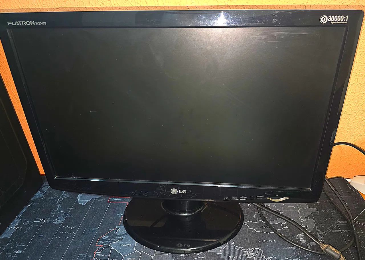 CPU com Monitor LG 20 Polegadas - Foto 4