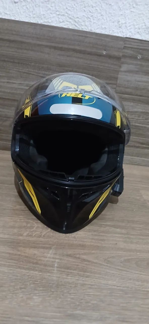 Capacete Helt tam 60 - Foto 3