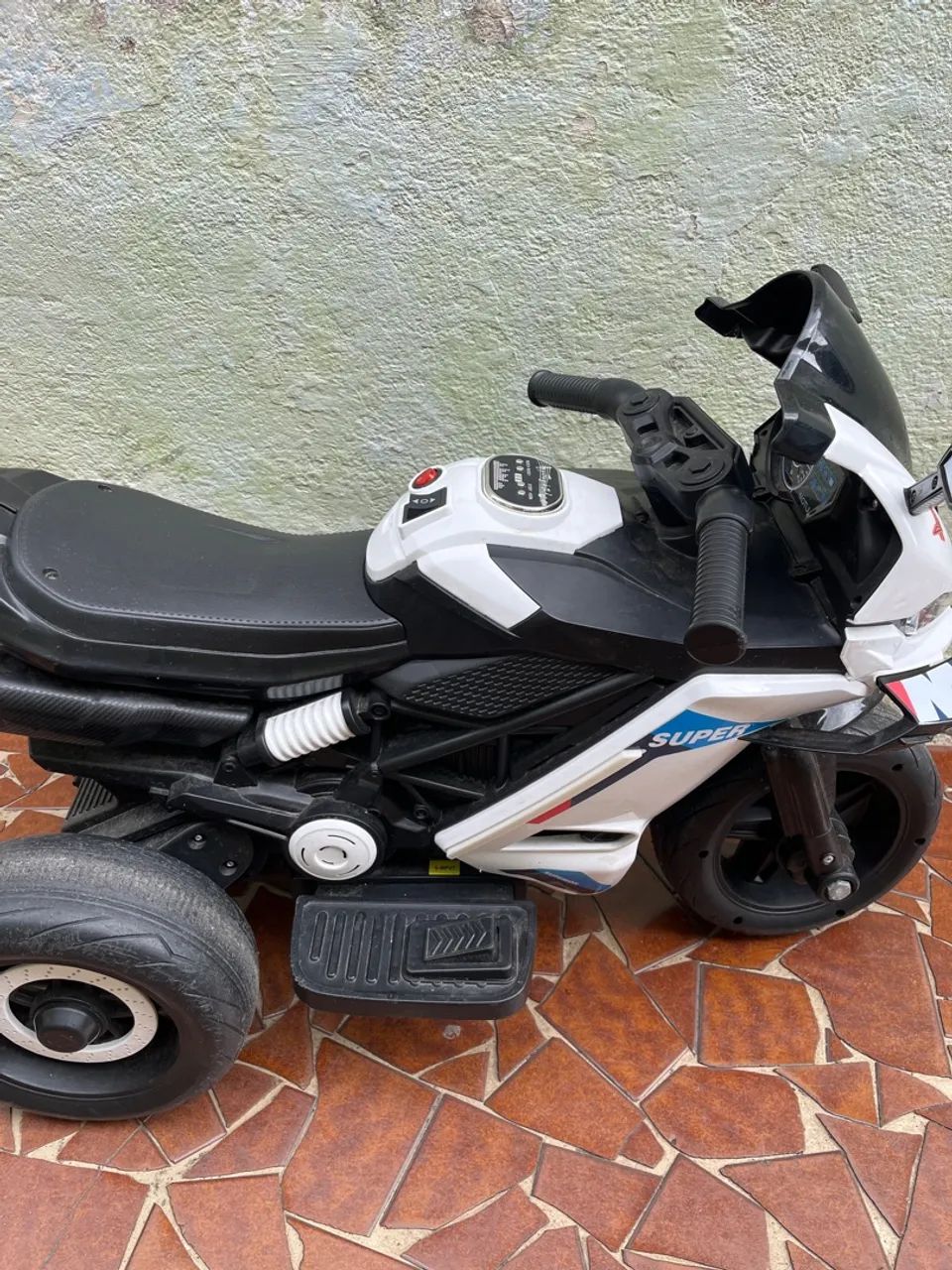Moto elétrica  - Foto 5