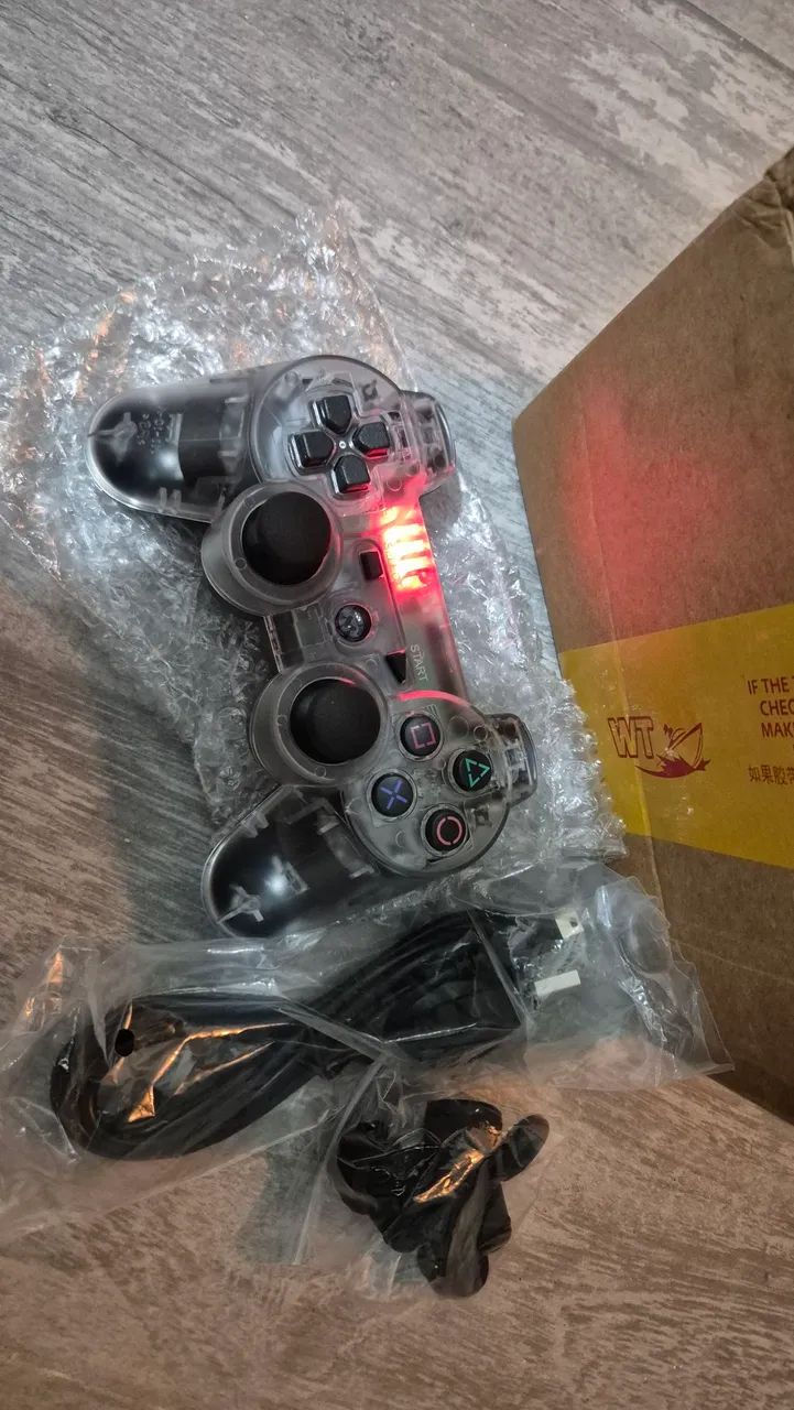 Controle ps3 - Foto 5