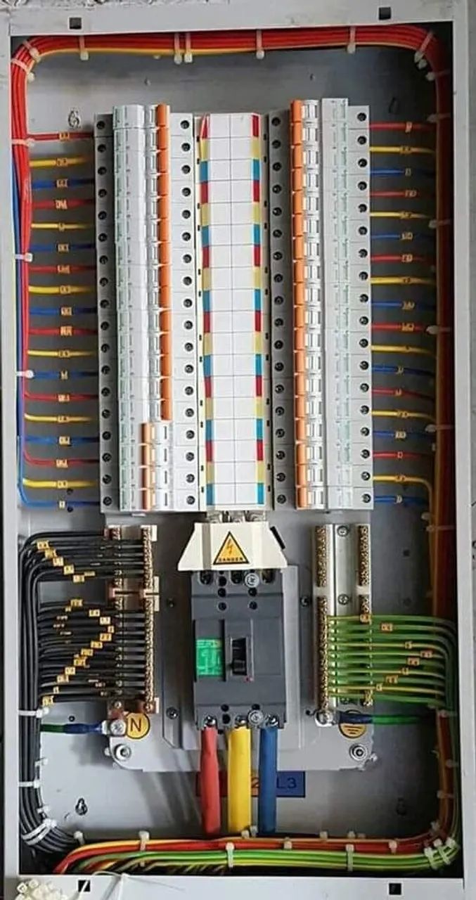 Quandro elétrico industrial  - Foto 4