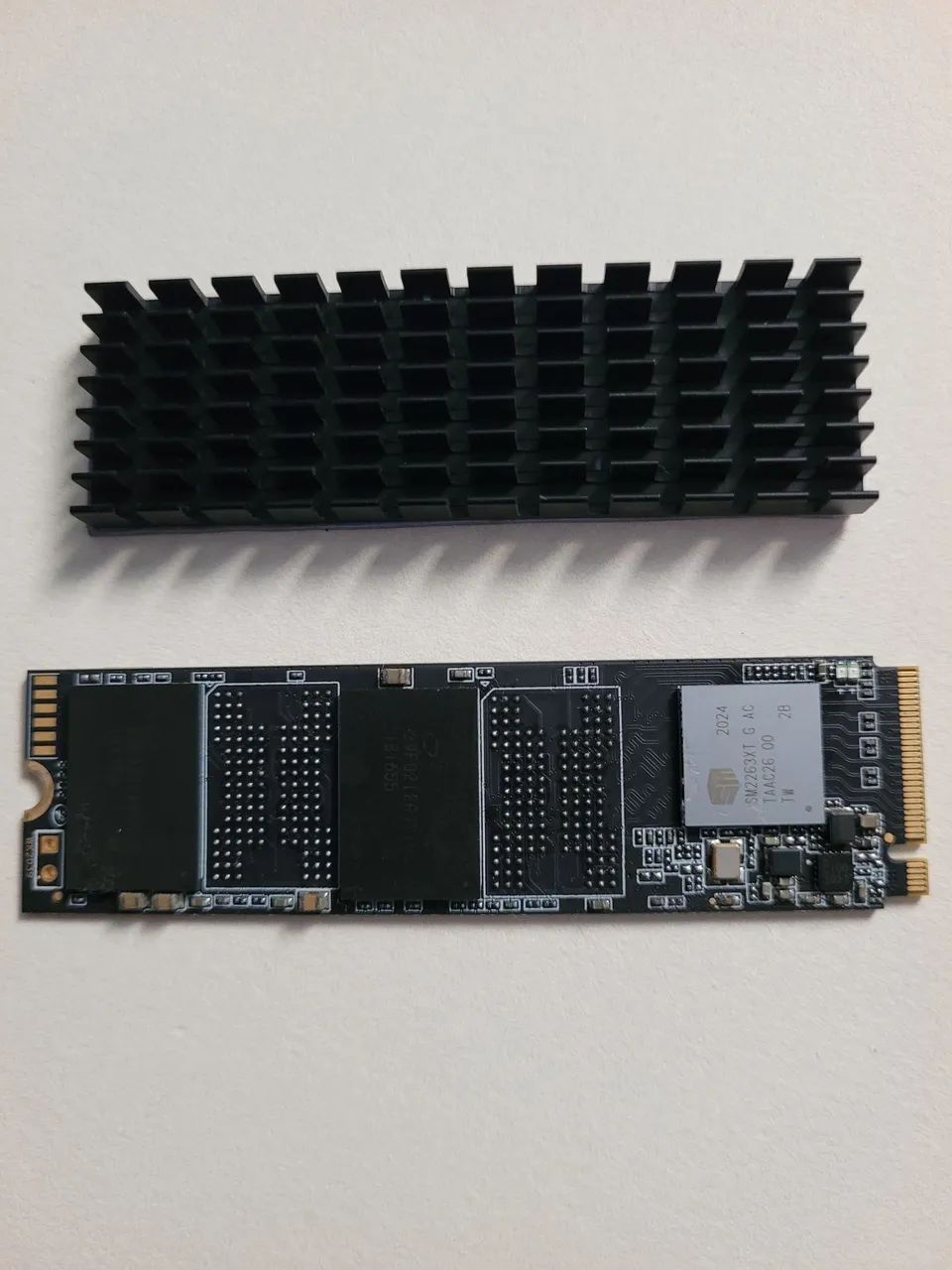 SSD 500gb