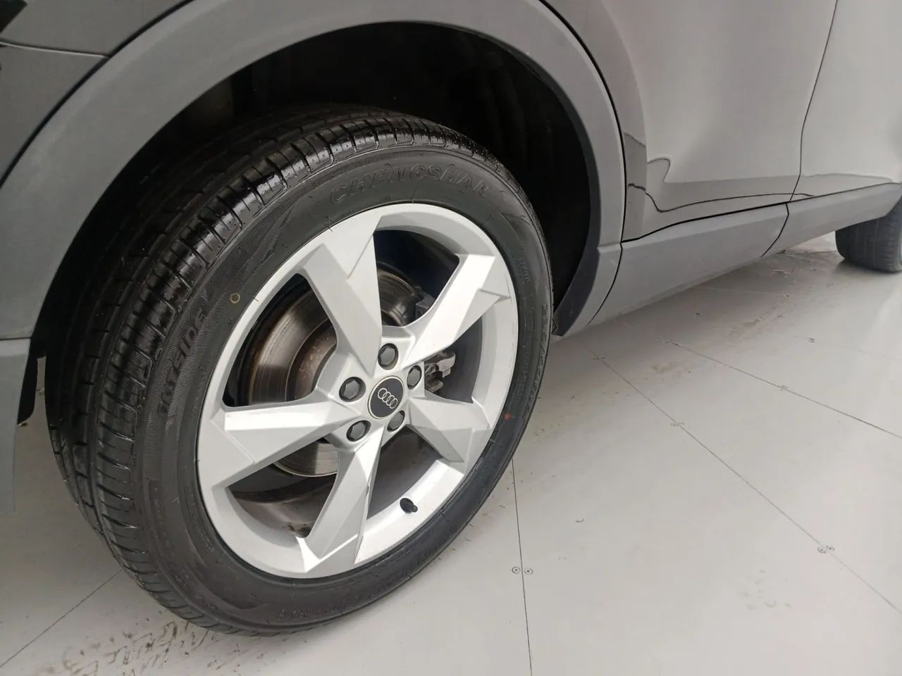 Audi Q5 3.2 FSI V6 Quattro S Tronic, foto 14 de 18