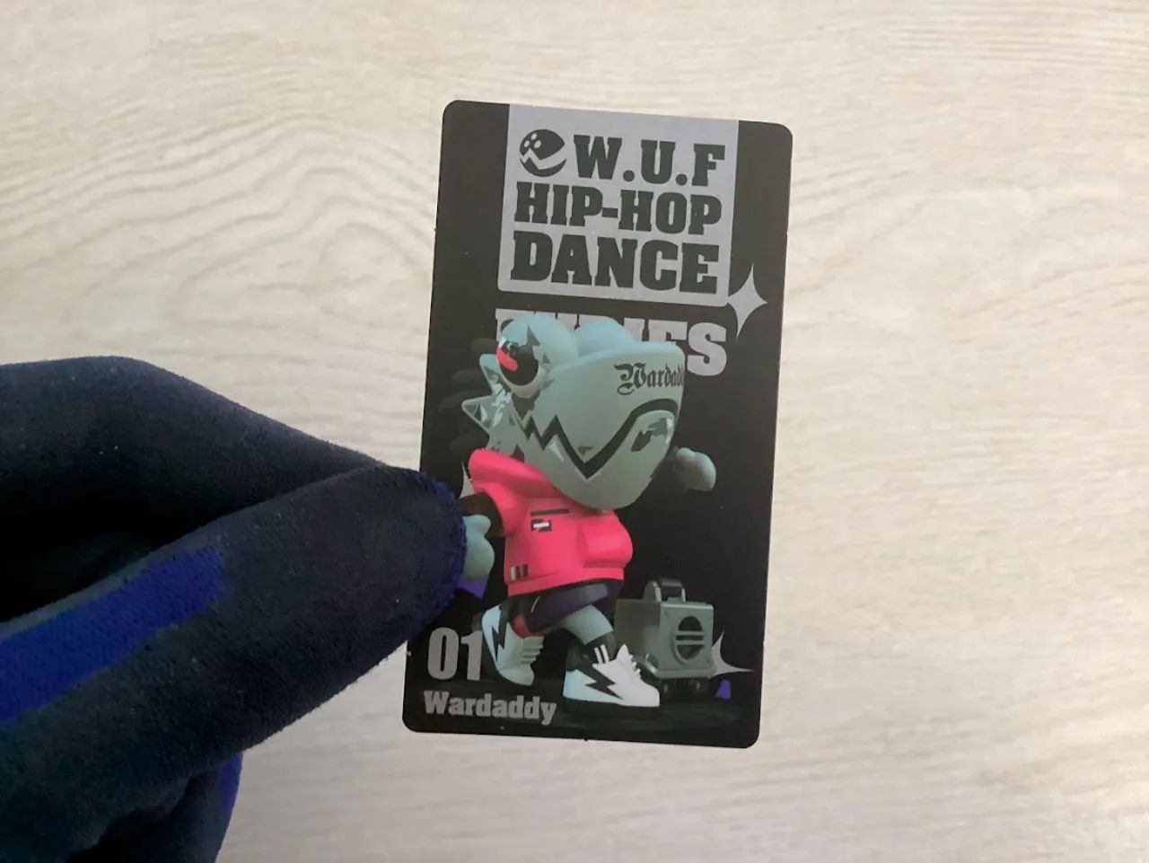 Toyart Wardaddy - Hip Hop Dance - Foto 3