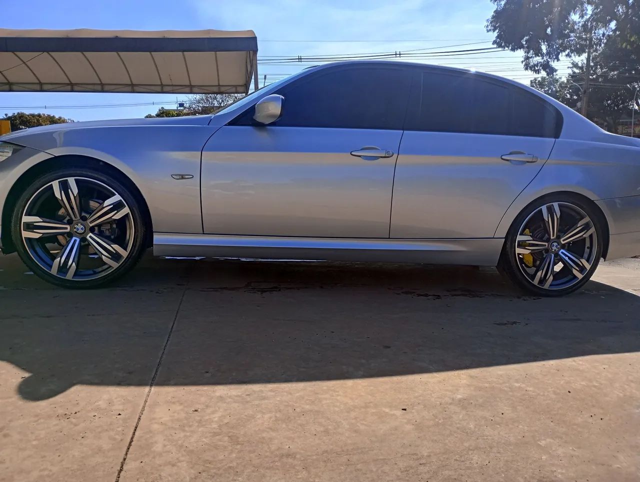 BMW 320I A 2010 - Foto 5