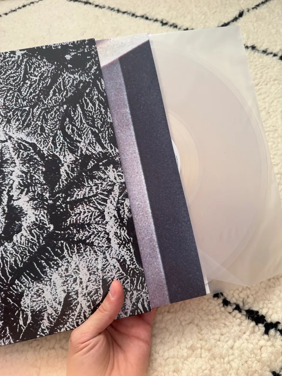 Lp Boogarins - Lá vem a morte (novo) - Foto 2