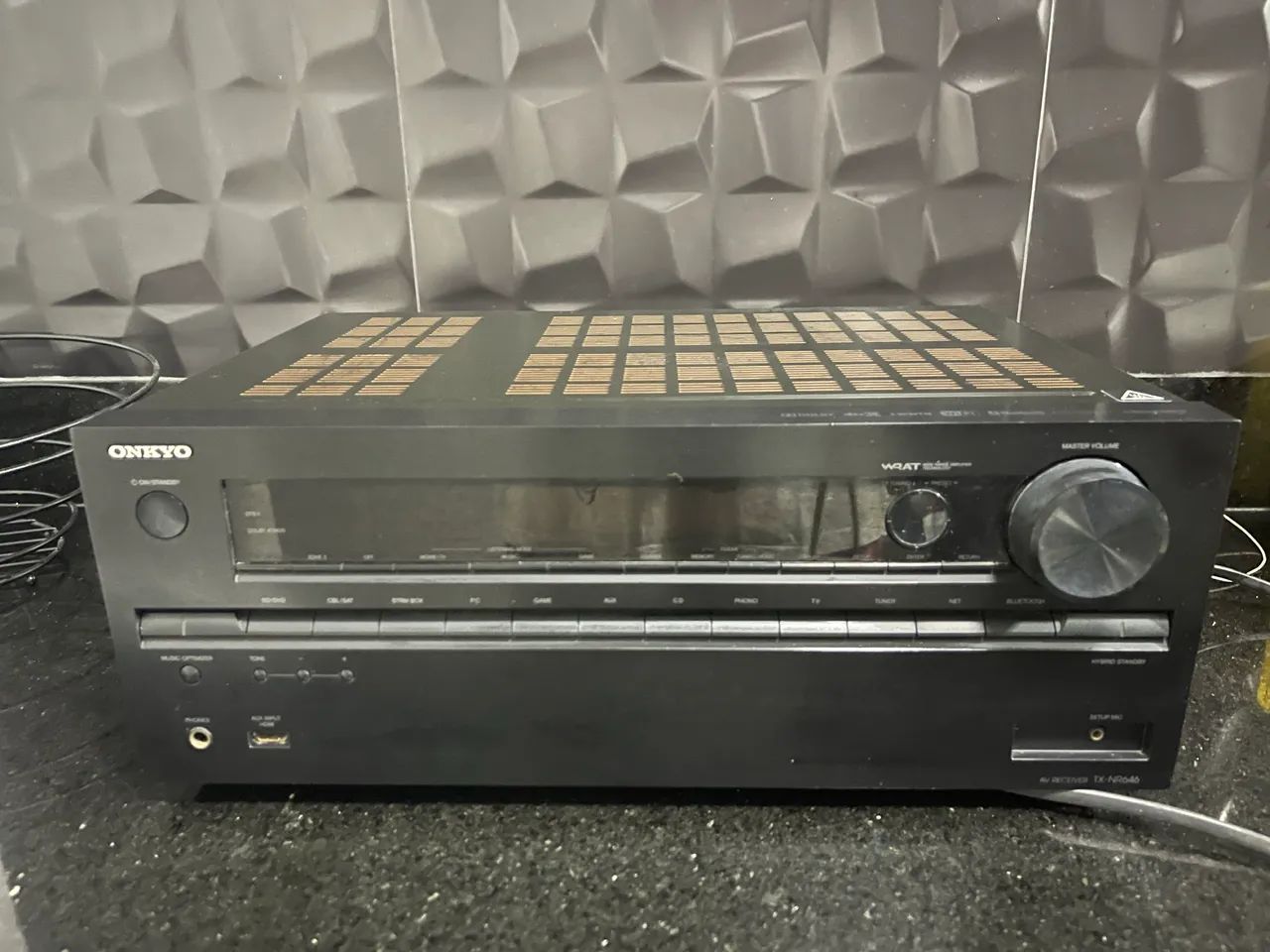 Receiver Onkyo