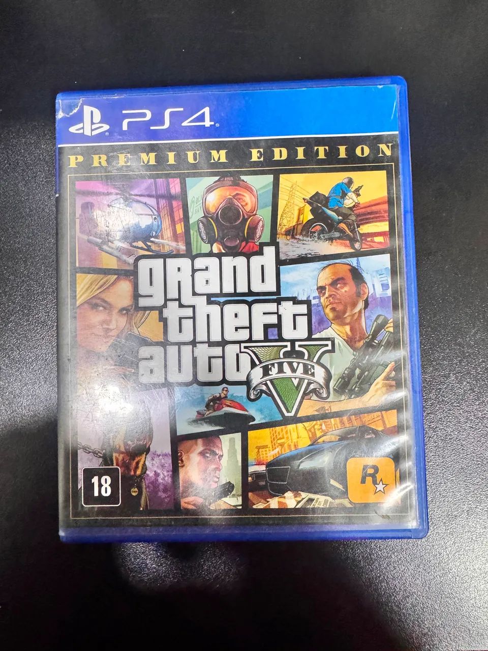 GTA 5 PS4