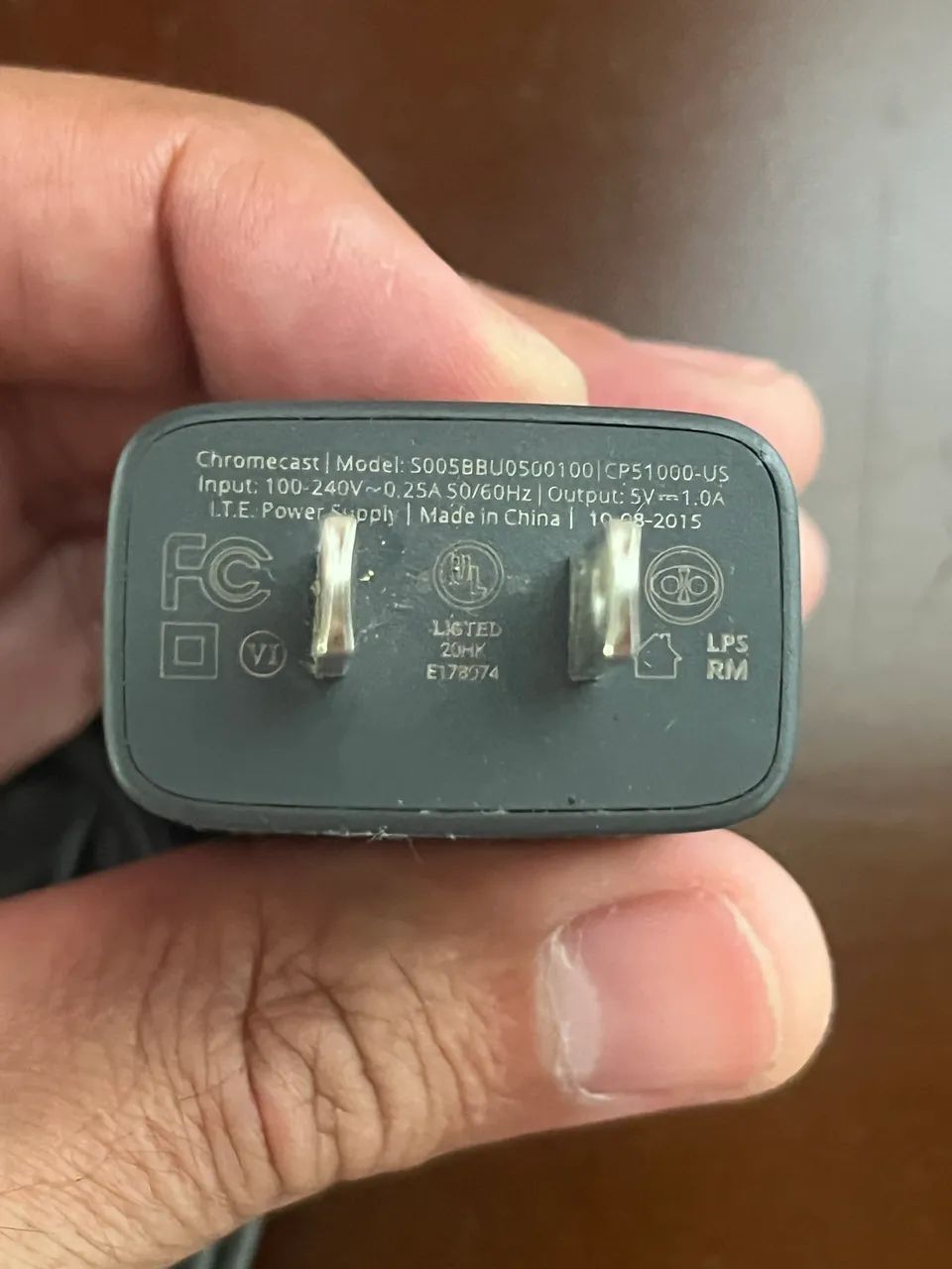 Chromecast 2 em ótimo estado. - Foto 4