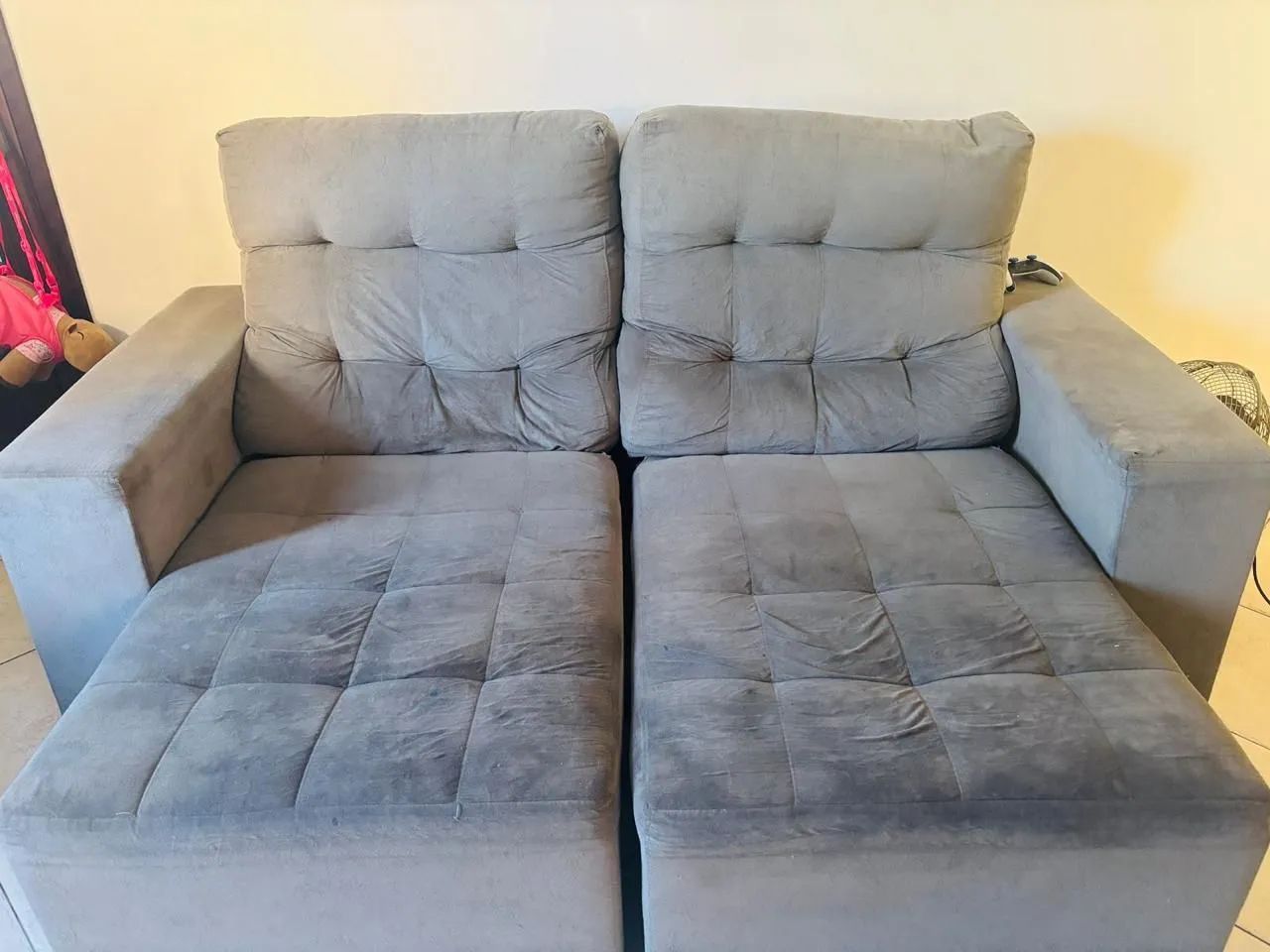 Sofá Reclinável  - Foto 2