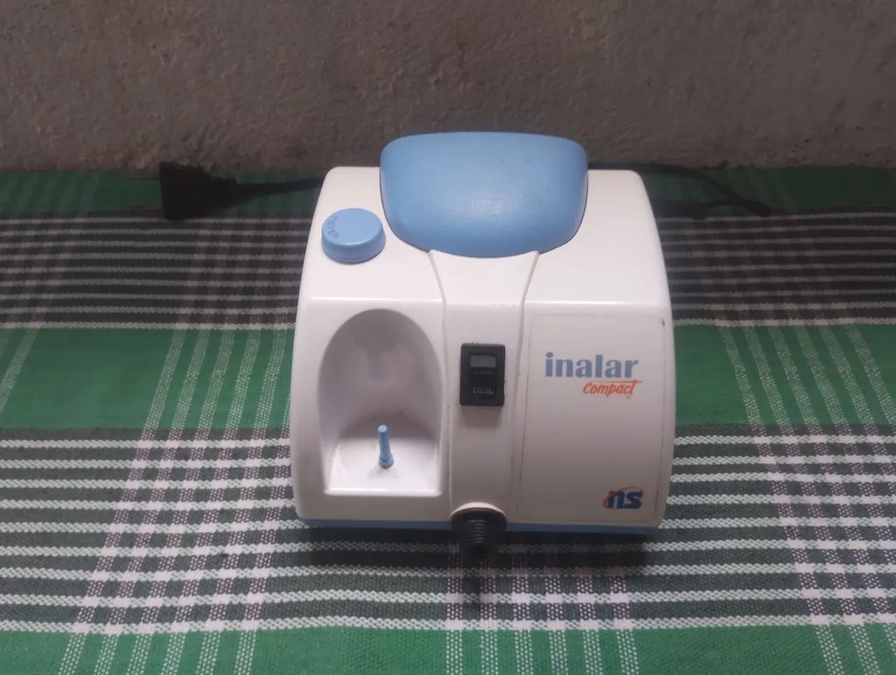 Nebulizador Usado 