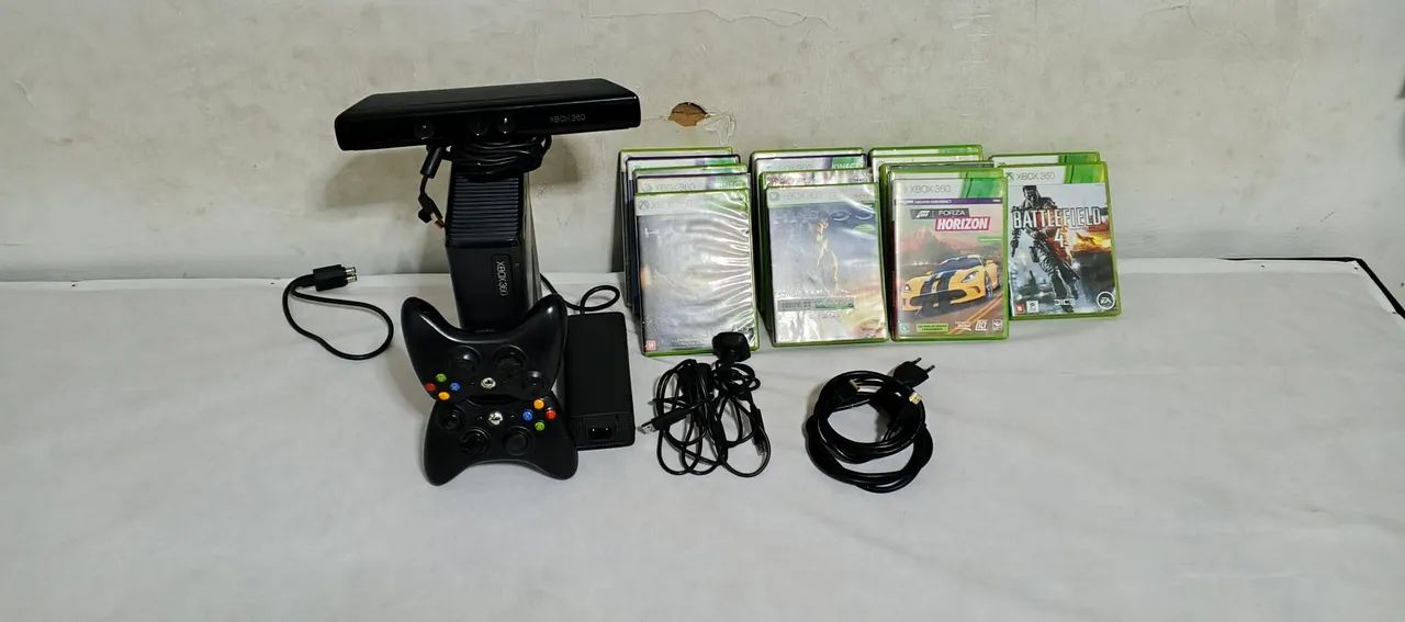 Xbox 360 slim - Foto 2