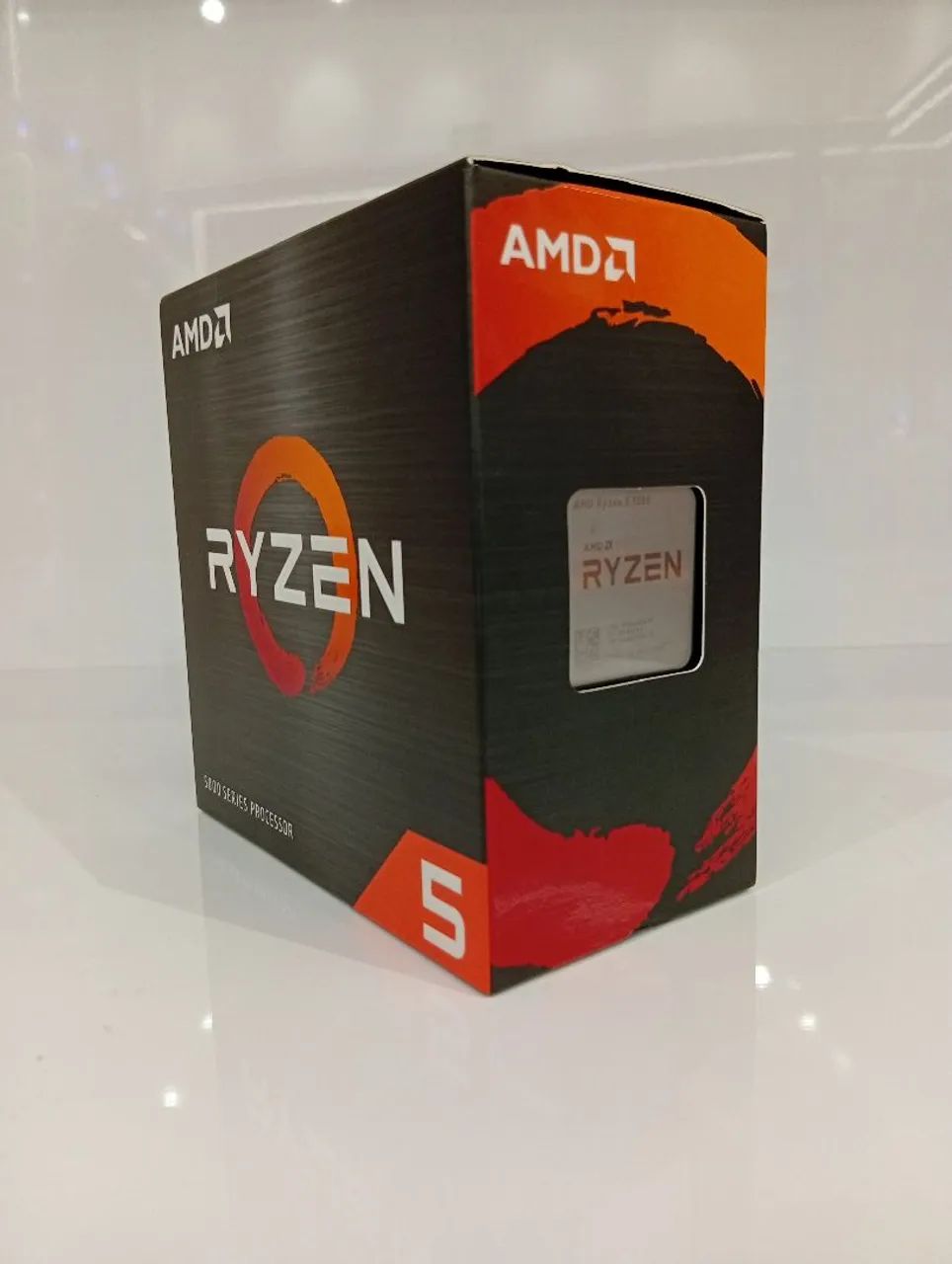 Processador Ryzen 5 5500x - Foto 2