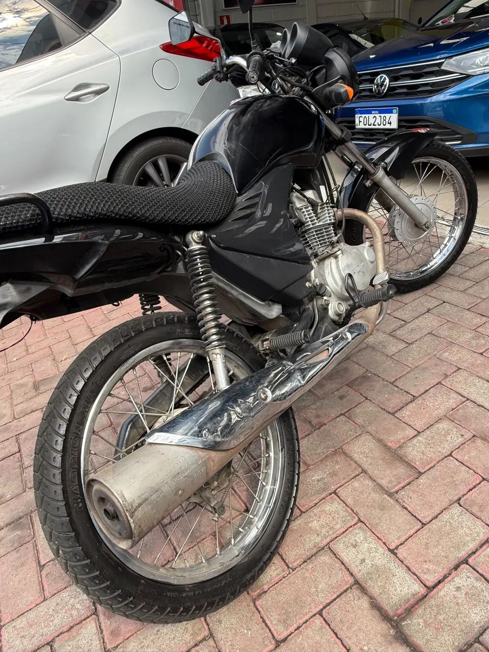 FAN 2010 150cc  - Foto 5