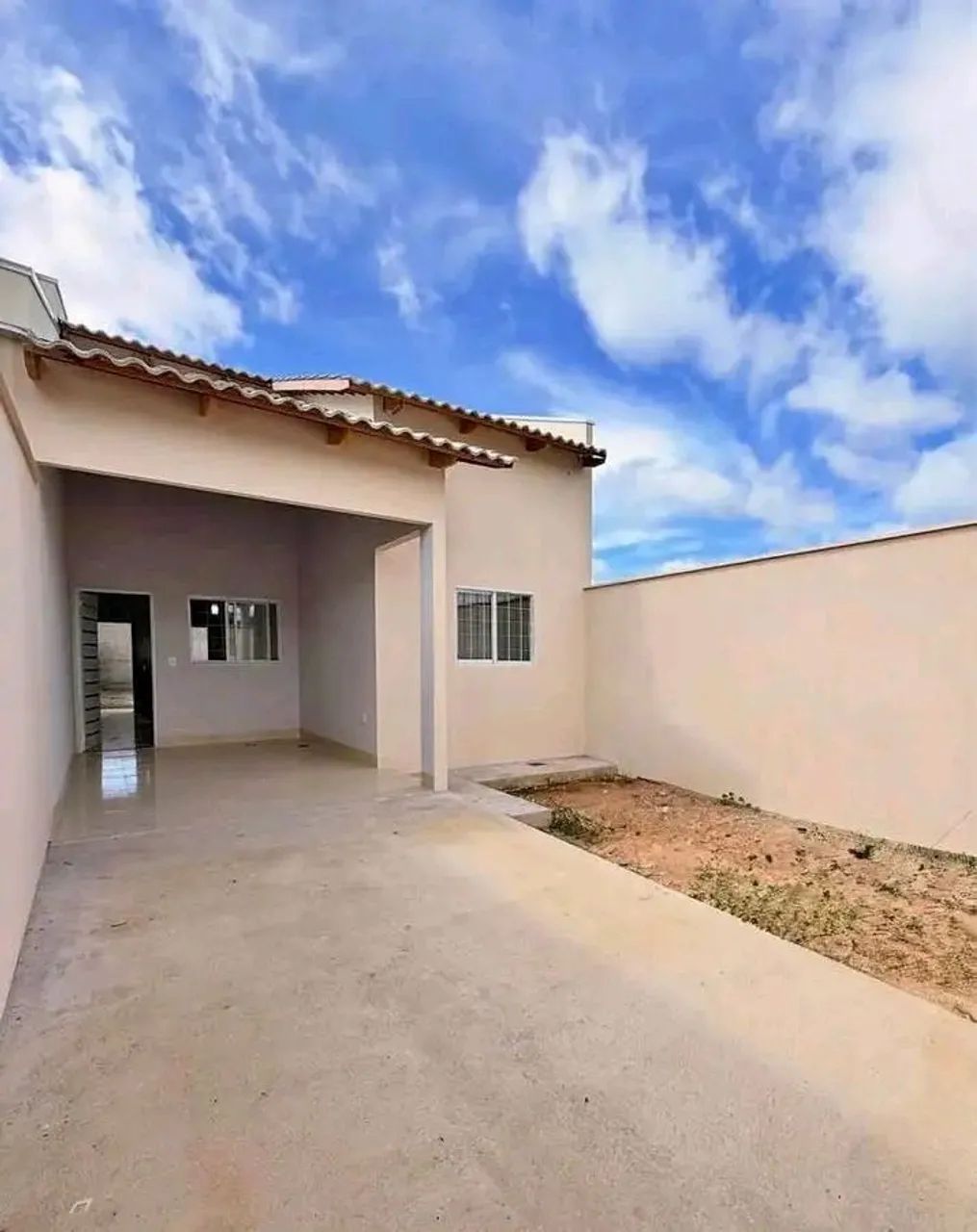Vendo casa na marambaia (medici)
